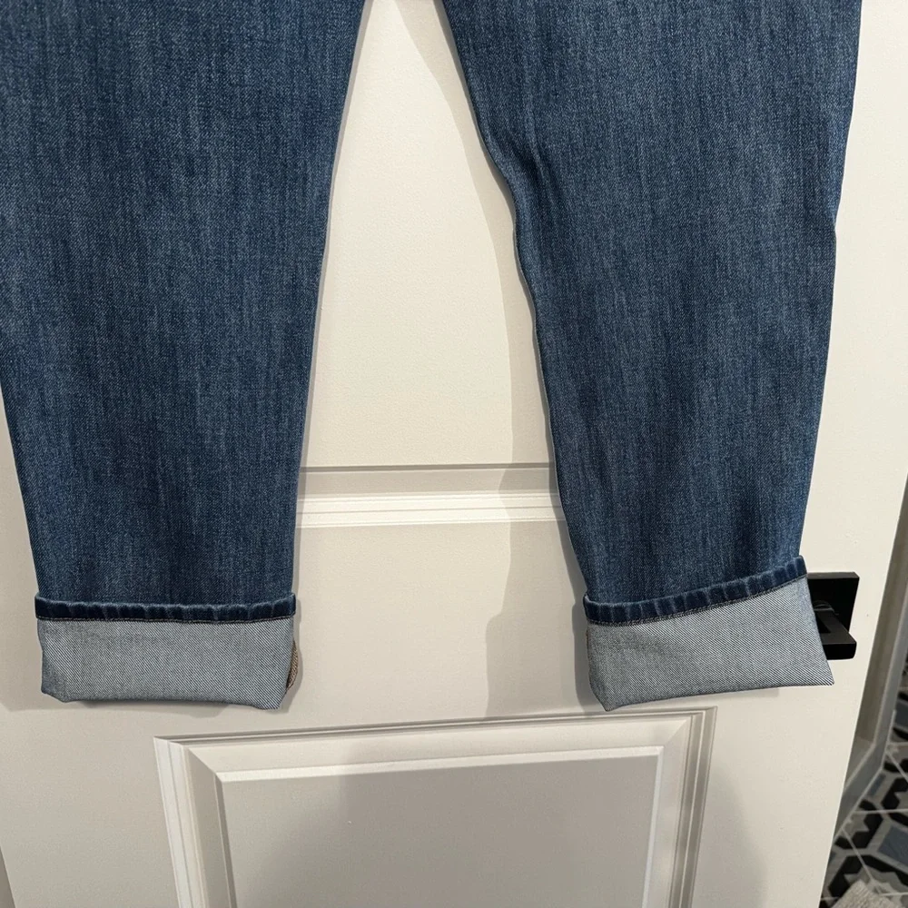 CAbi Harlow jeans size 6. - Picture 3 of 4